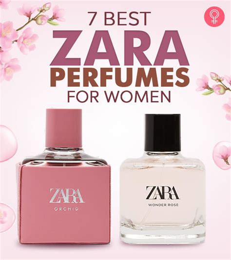 zara best perfume for women.